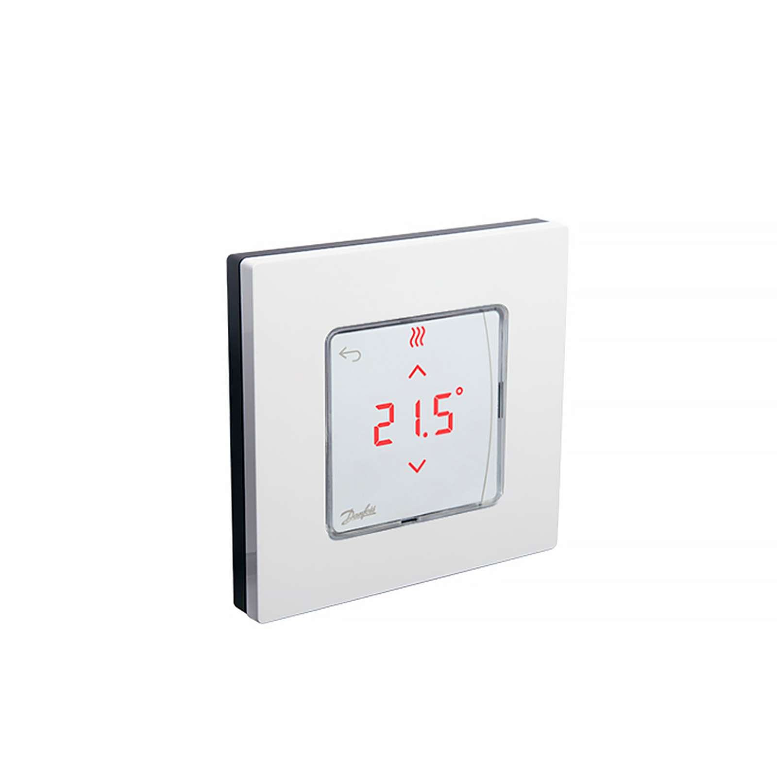 Термостат комнатный сенсорный накладной Icon Display 24V DANFOSS 088U1055