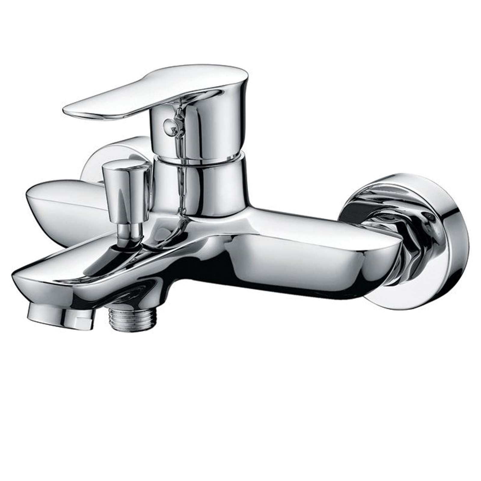Смеситель для ванны BelBagno Reno (REN-VASM-CRM)