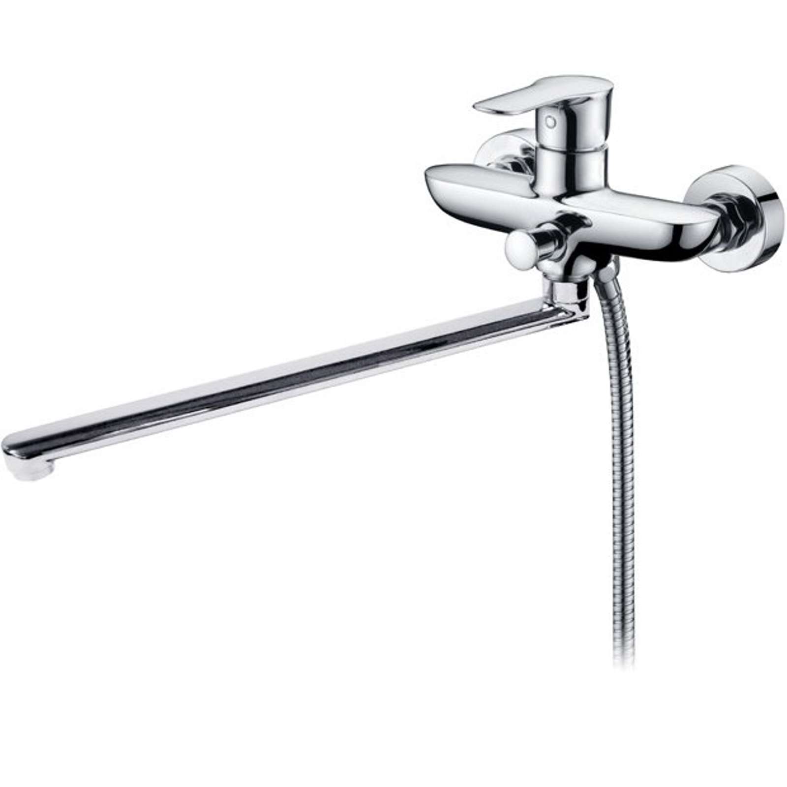 Смеситель для ванны BelBagno Reno (REN-VDLM-CRM)