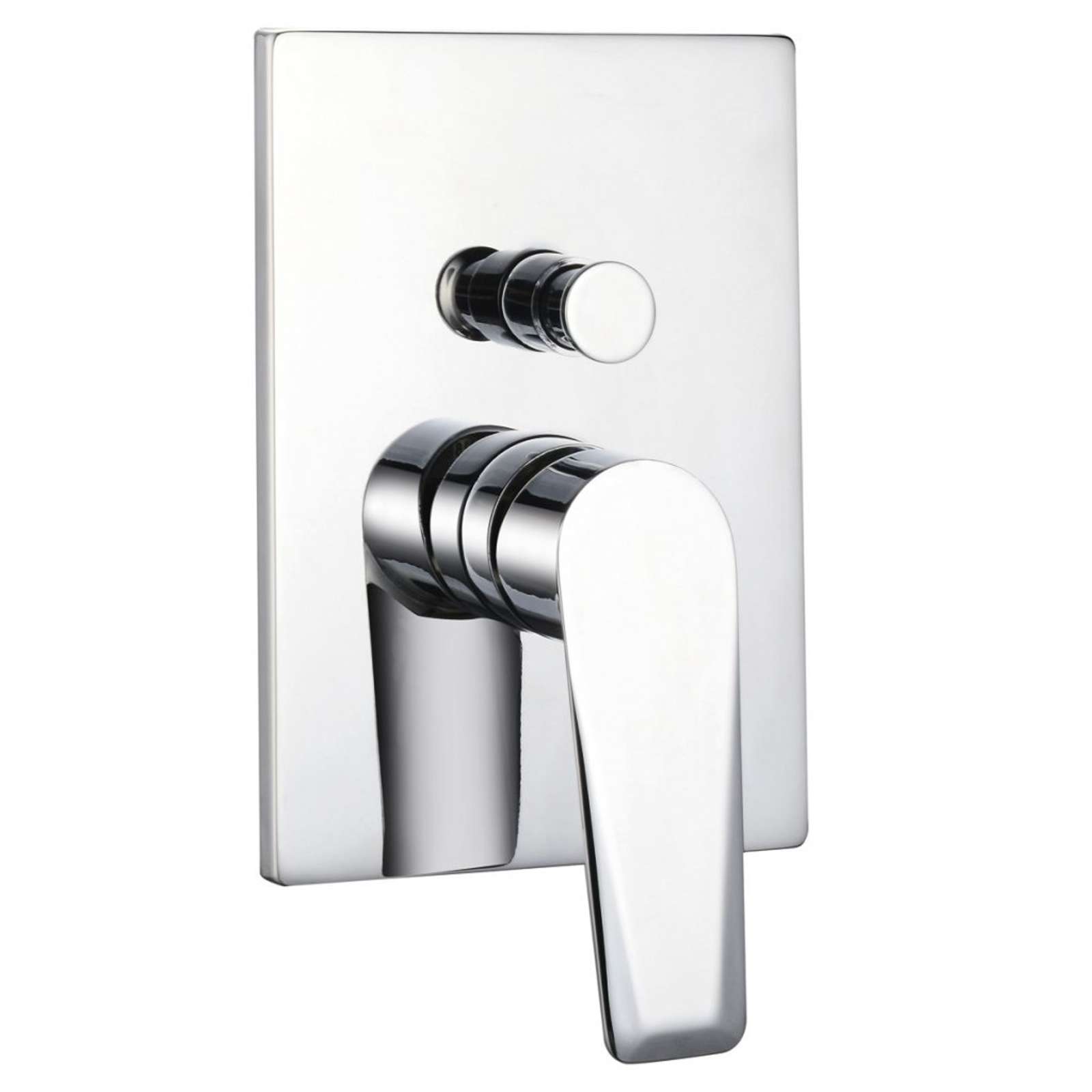 Смеситель для ванны BelBagno Saluto (SAL-BASM-CRM)