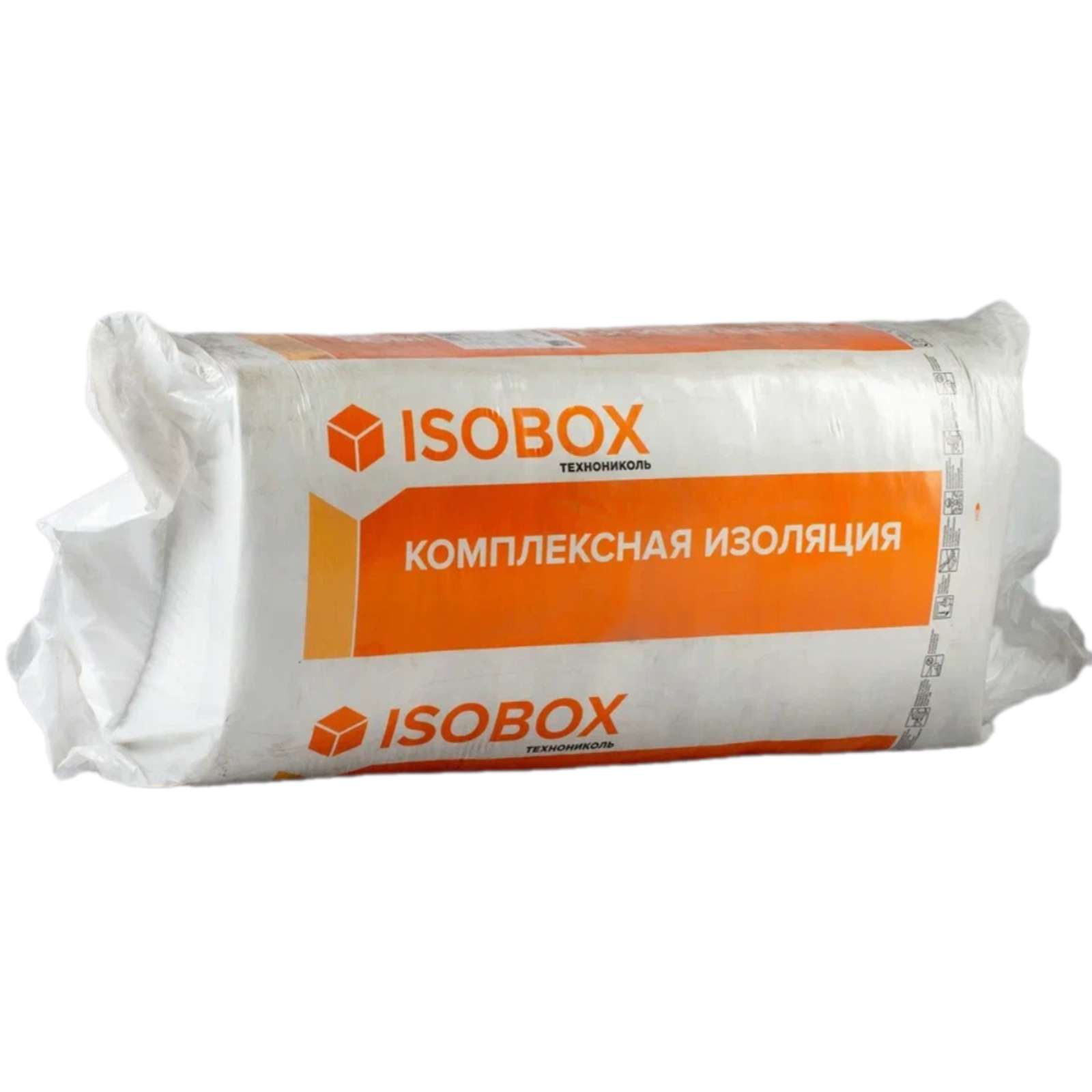 Утеплитель Isobox Экстралайт 33 кг/м³ 36λ (1200х600х100мм) 6 шт/уп