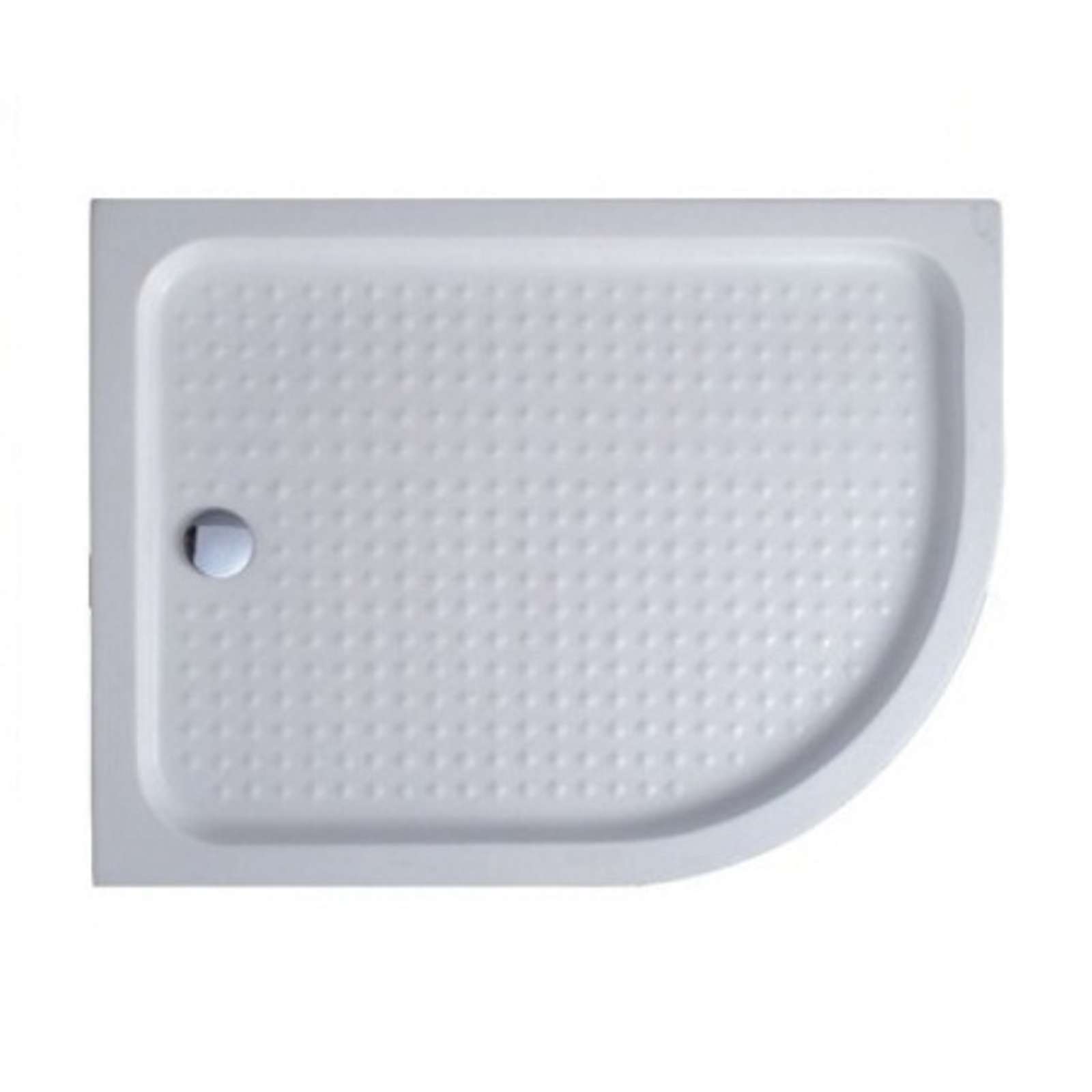 Душевой поддон Cezares (TRAY-A-RH-120/80-550-15-W-L)