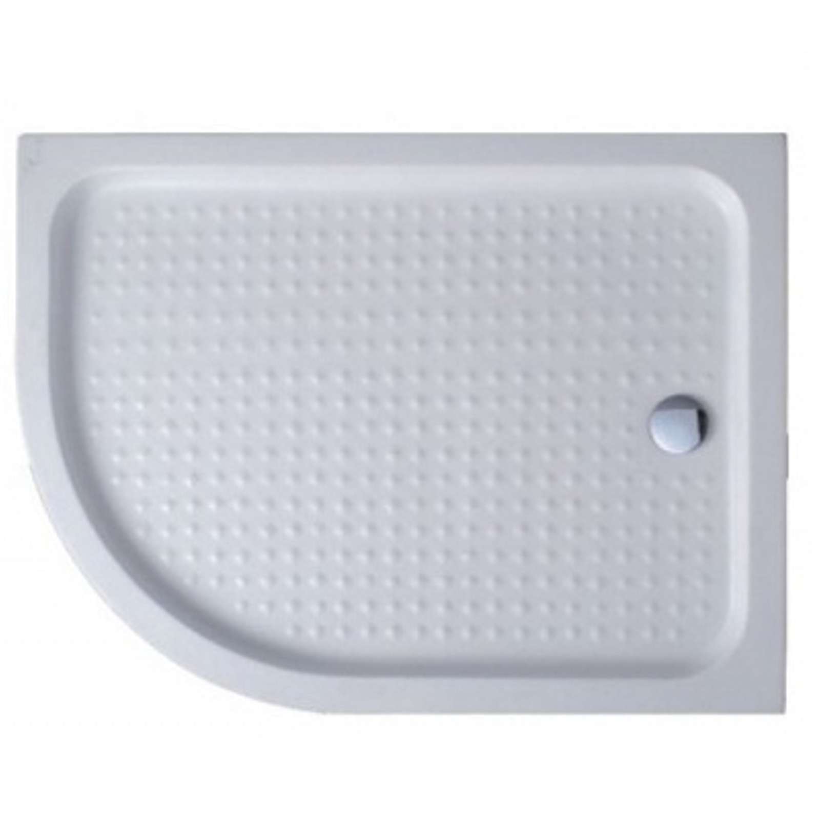 Душевой поддон Cezares (TRAY-A-RH-120/80-550-15-W-R)