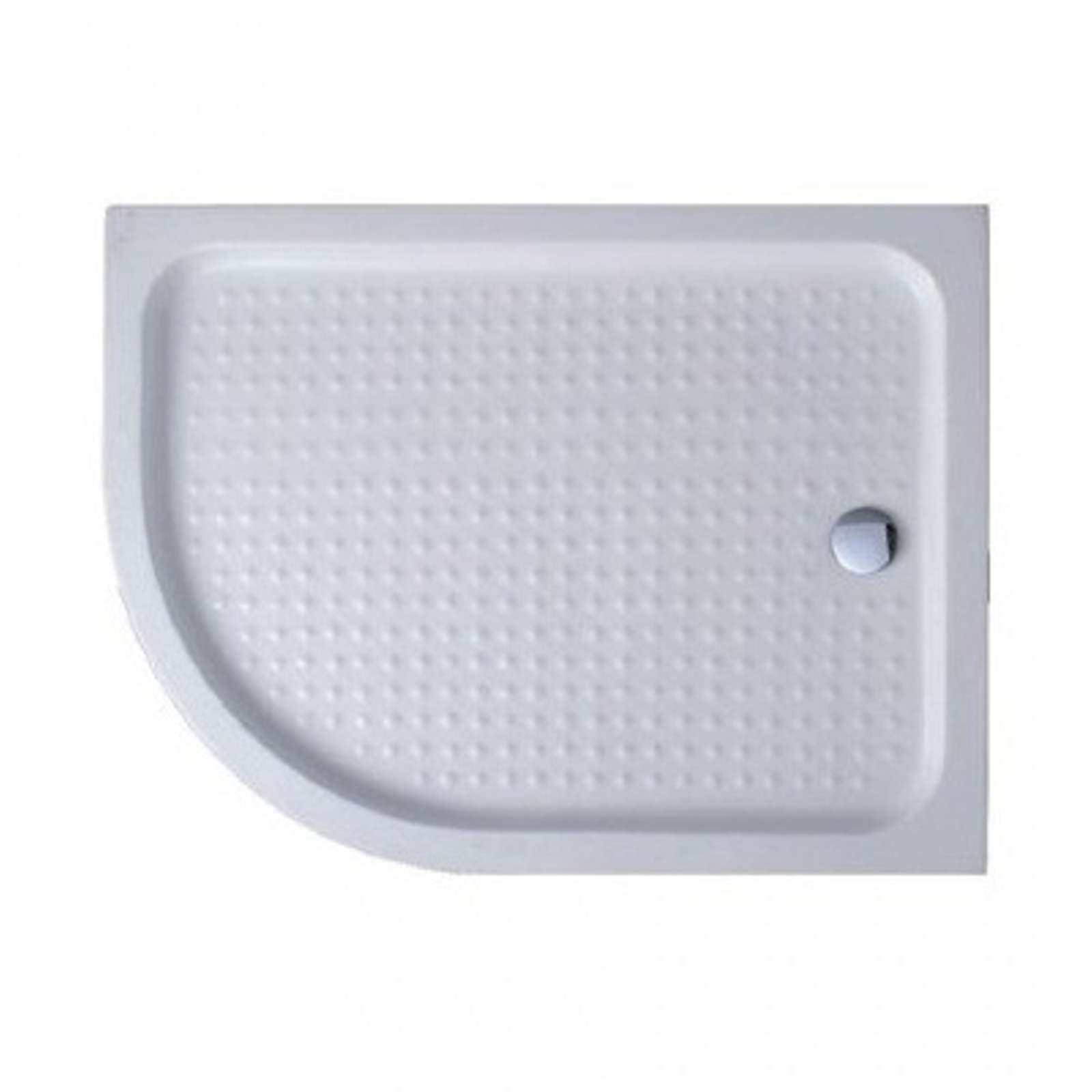 Душевой поддон Cezares (TRAY-S-RH-120/90-13-W-R)
