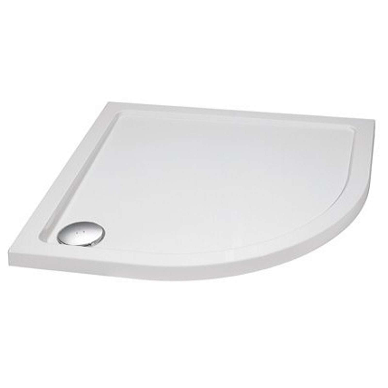 Декоративная крышка для сифона Cezares (TRAY-M-R-80-550-35-W)