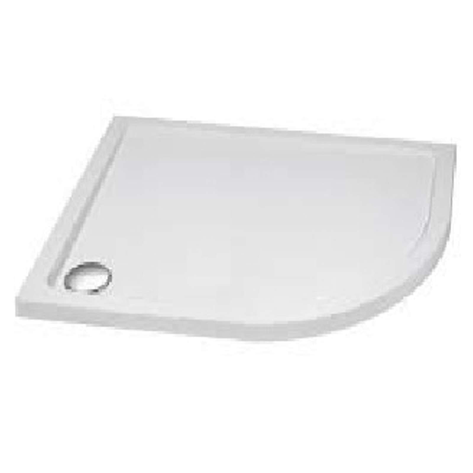 Душевой поддон Cezares (TRAY-M-RH-120/90-550-35-W-L)