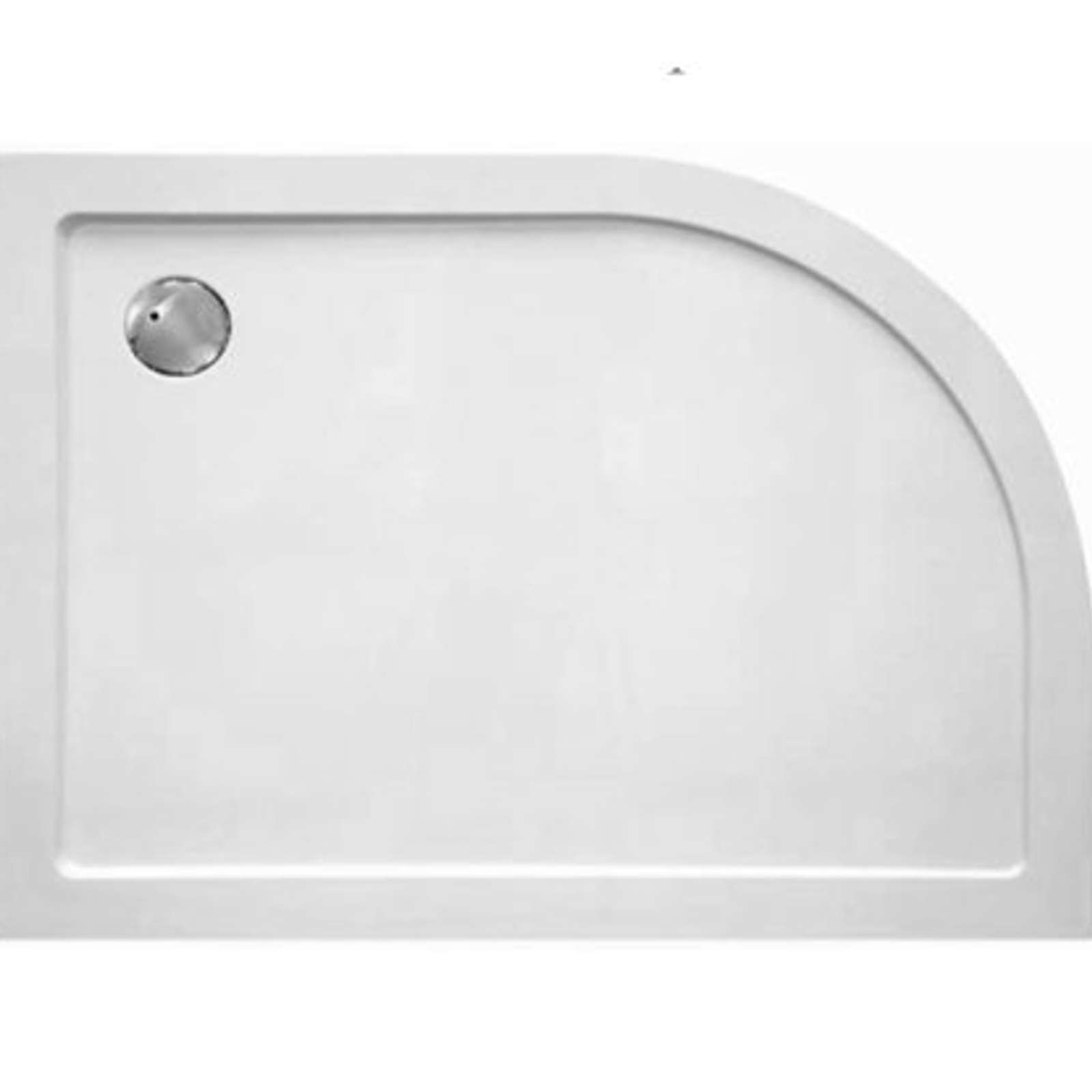 Душевой поддон Cezares (TRAY-M-RH-120/90-550-35-W-R)