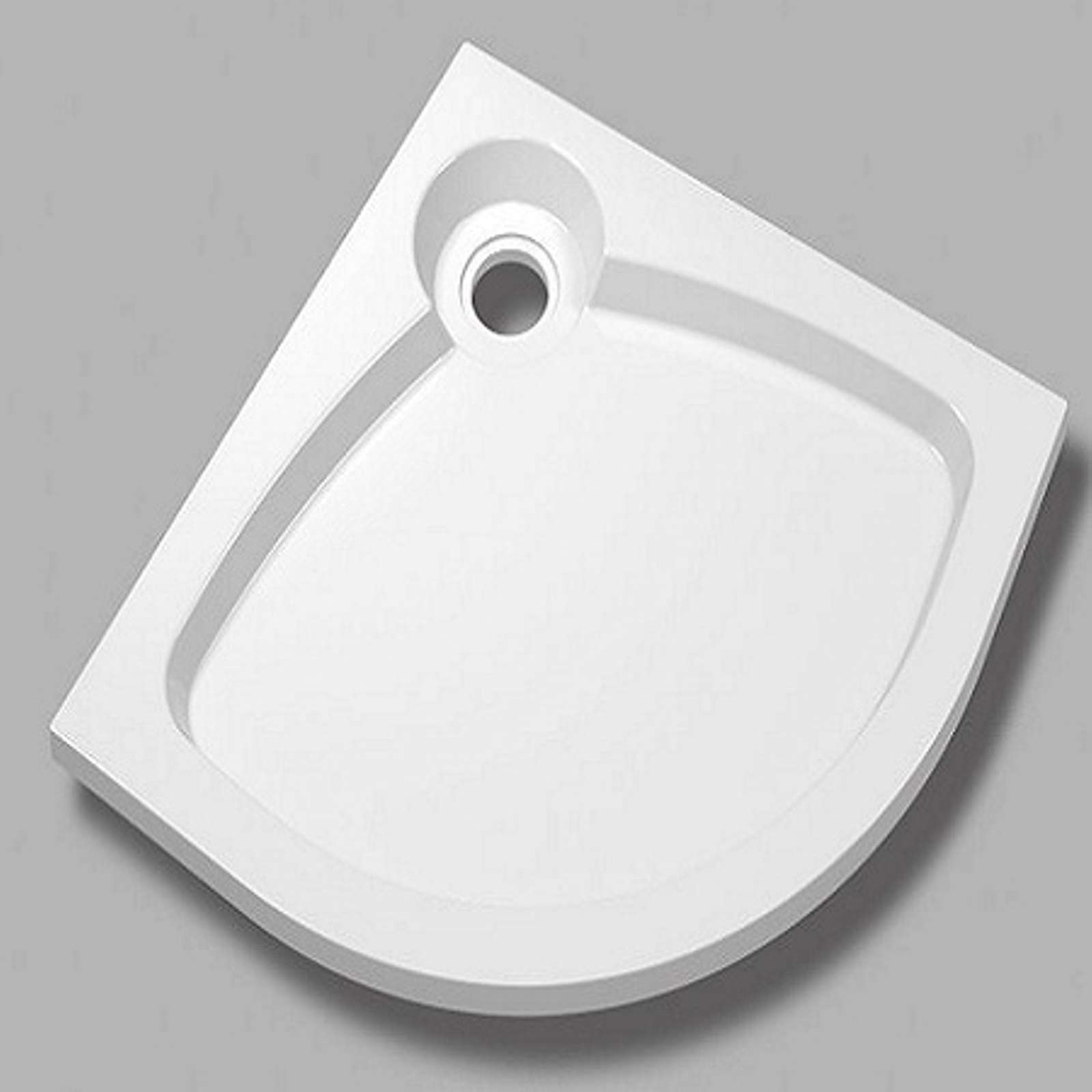 Душевой поддон Cezares (TRAY-S-R-100-550-56-W)