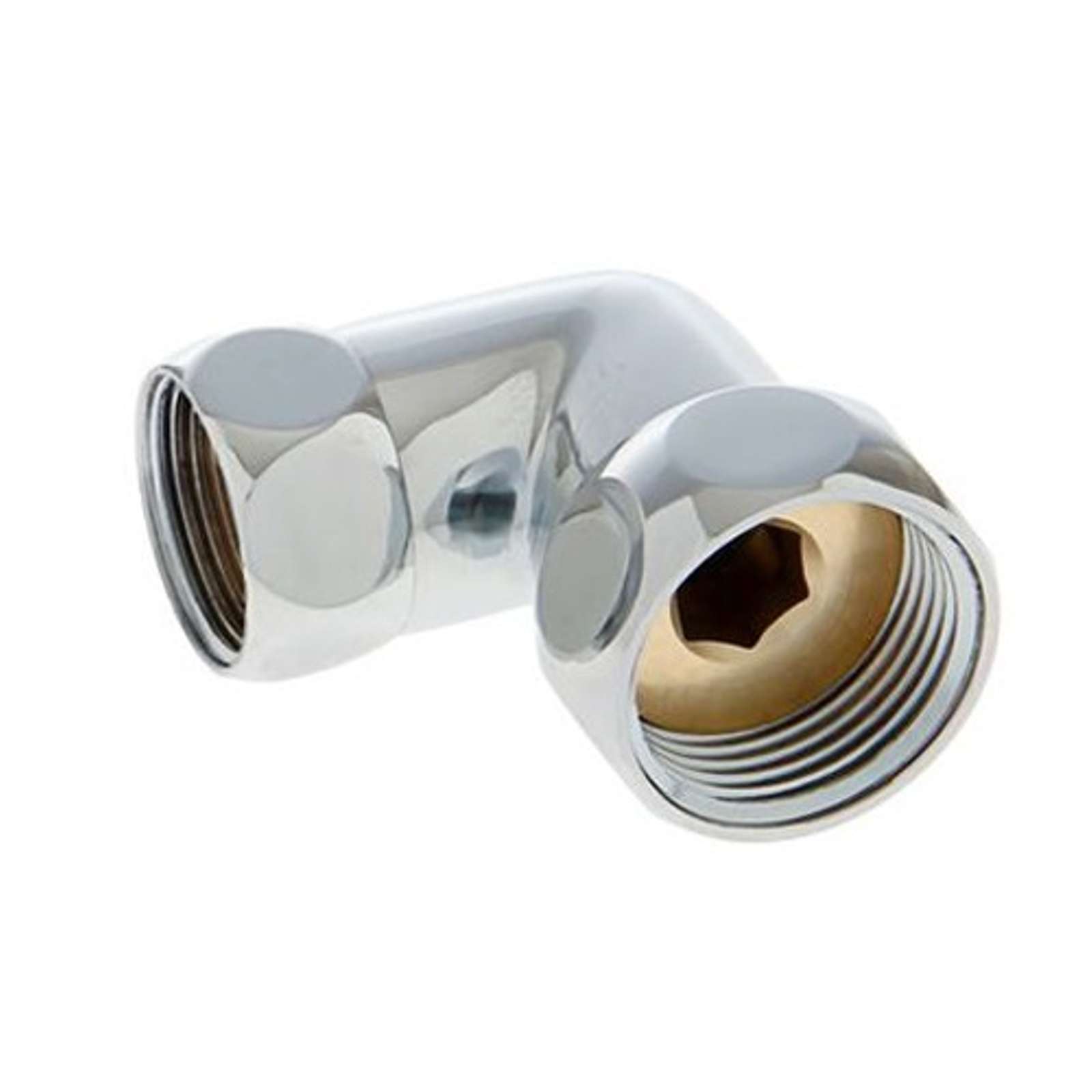 Соединение Олимп угловое г/г 3/4"-3/4"