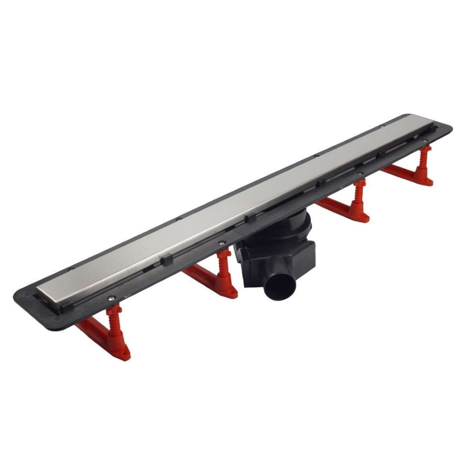 Душевой лоток Pestan Confluo Frameless Line 45 см (13701229) матовый хром