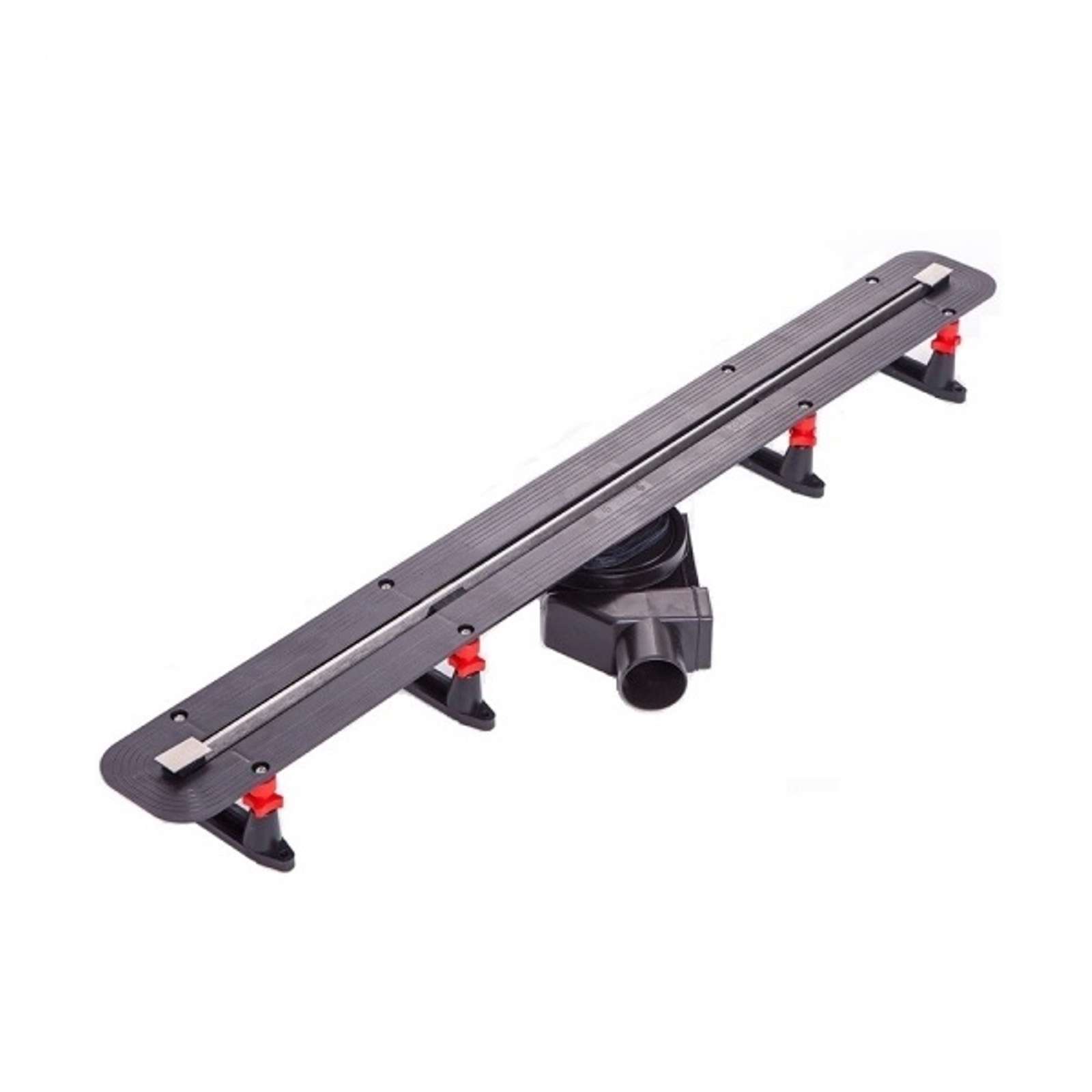 Душевой лоток Pestan Confluo Slim Line 75 см (13100034) матовый хром