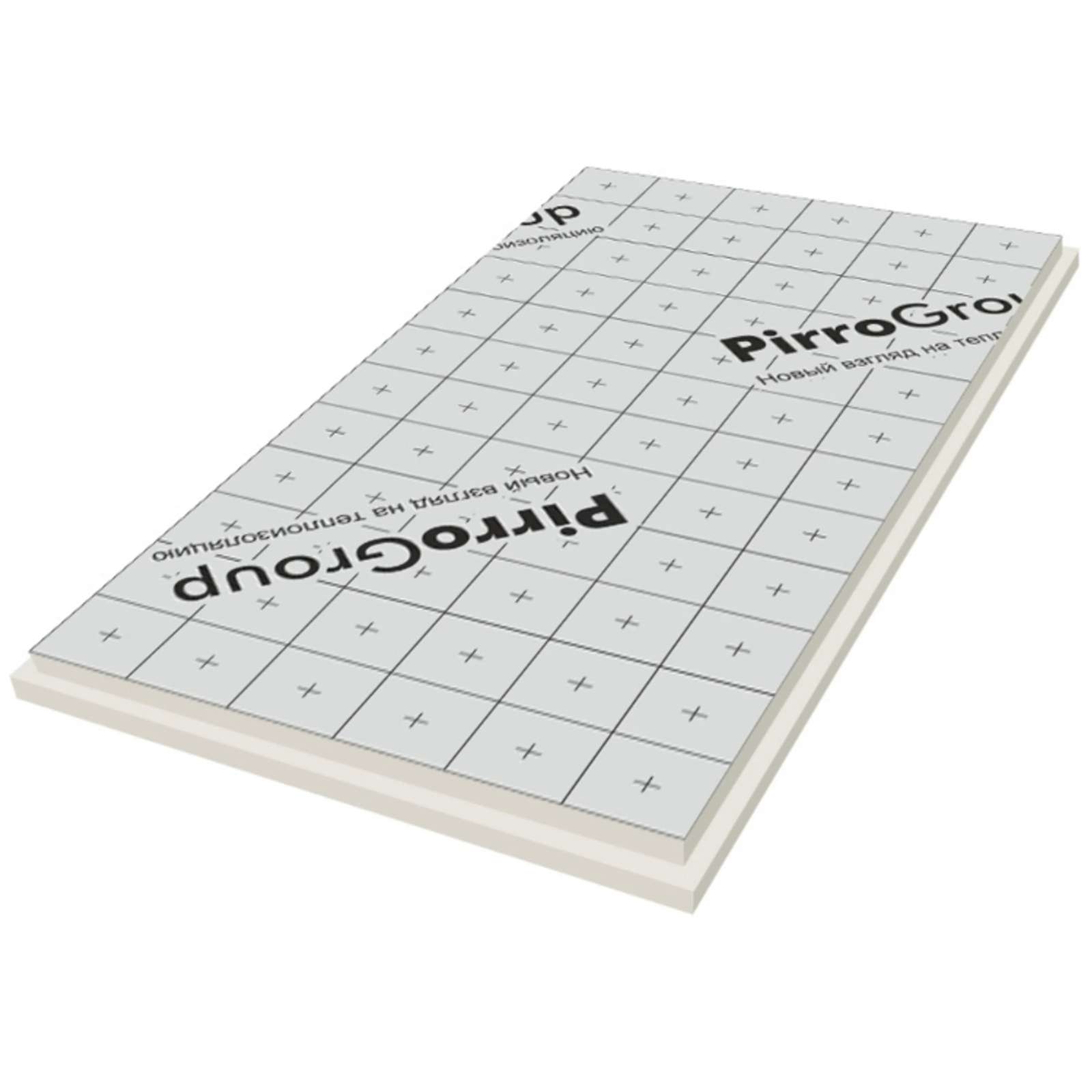 PIR Плита термоизоляционная PirroUniversal 1200х600х50мм
