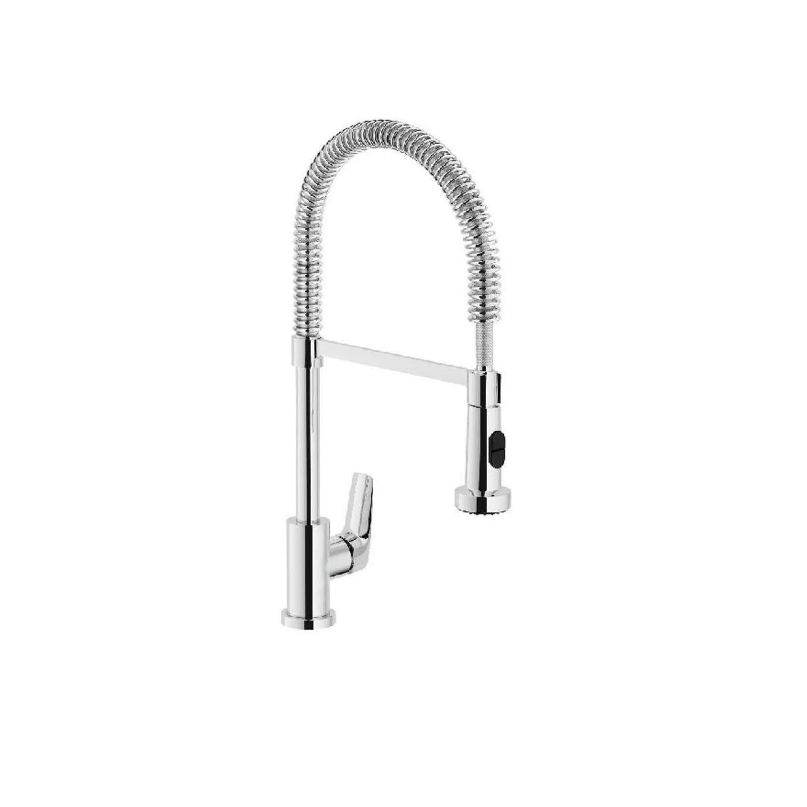 Смеситель для кухни Nobili Nobi NB84300/3CR