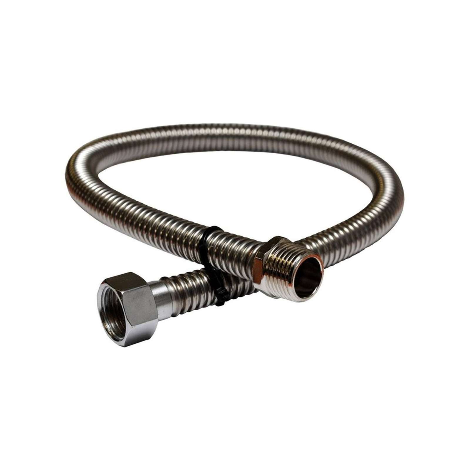 Подводка для газа из металл. 3/4" ВР-НР 2,0м