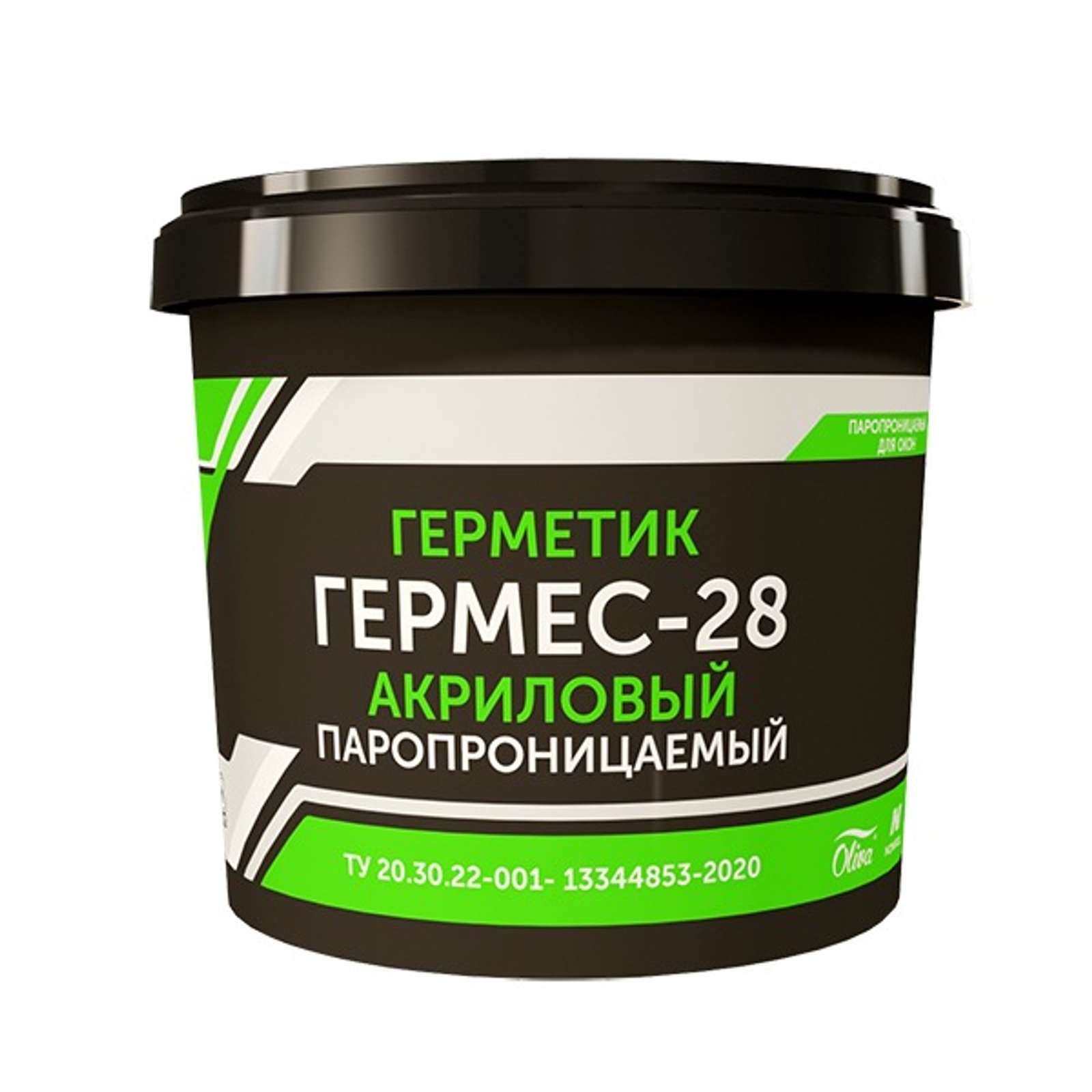 Герметик Гермес-28 Паропроницаемый, 7 кг
