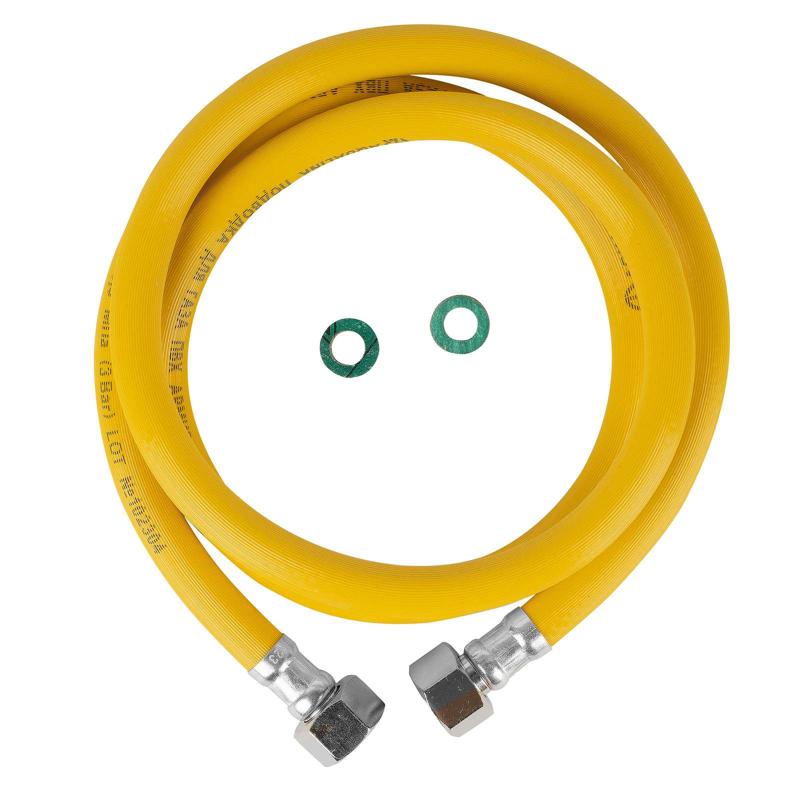 Подводка для газа из ПВХ 3/4" ВР-ВР 3,0м