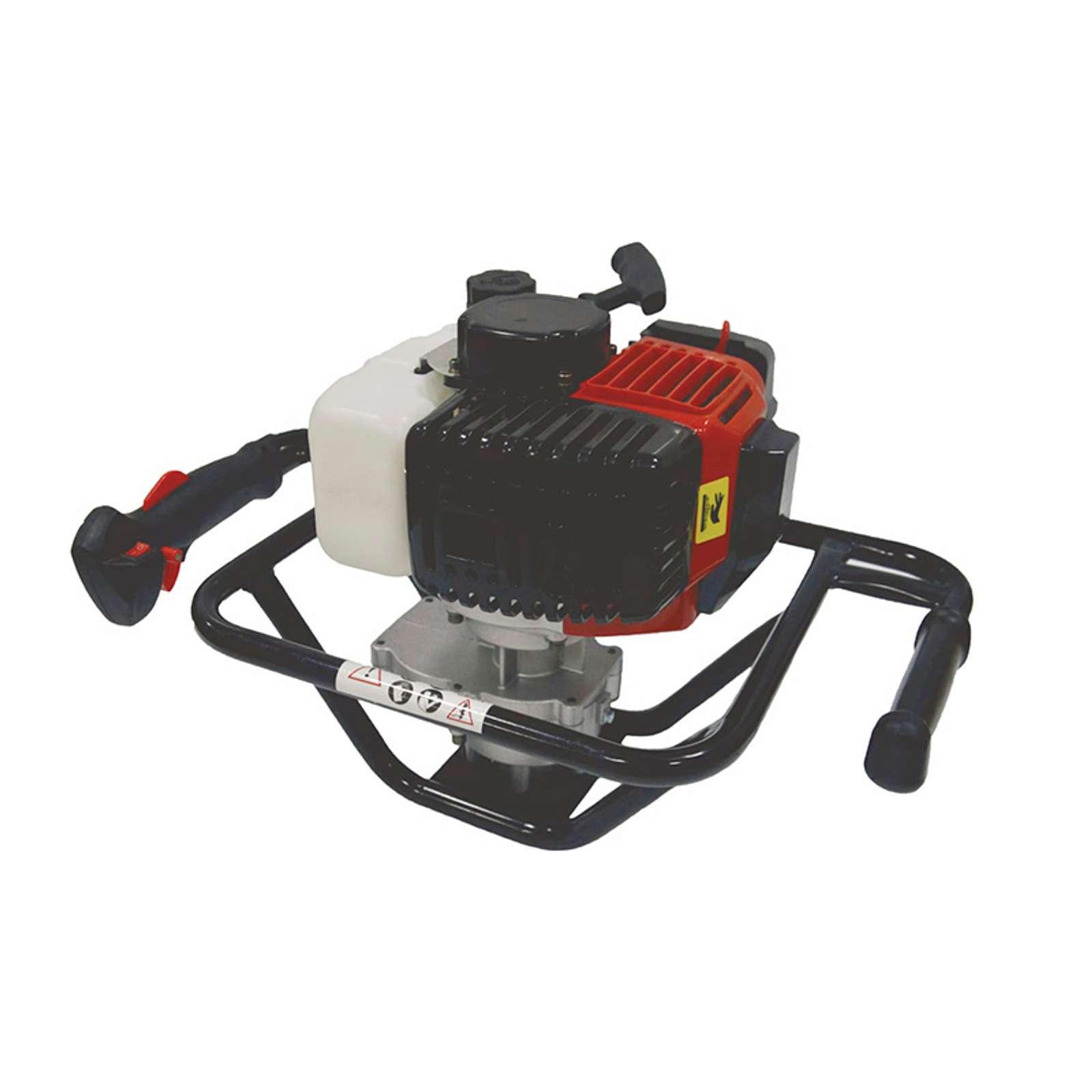 Мотобур Elitech БМ 52E ПРО (2,5 л.с., 52см3, 8,7 кг)