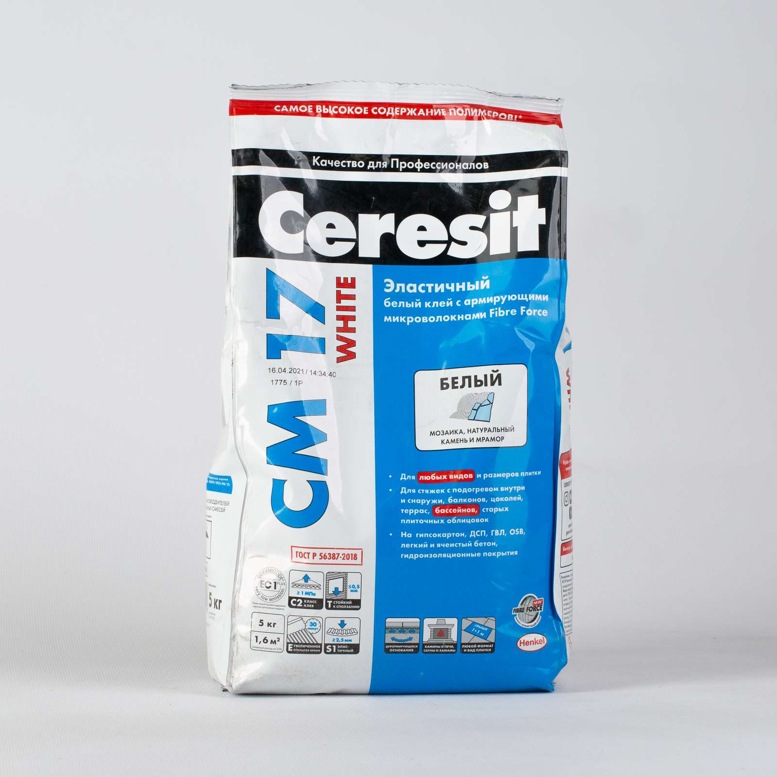 Клей Cm17 Ceresit Купить