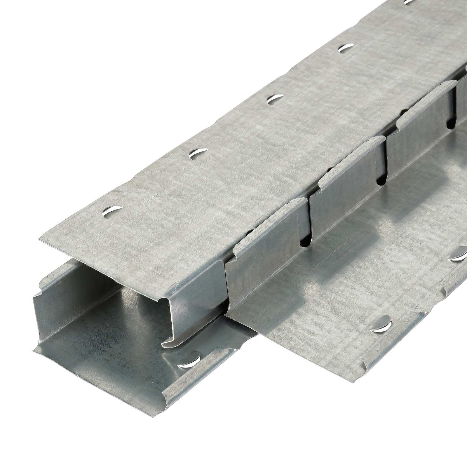 Профиль гибкий FLEXT 60х27х0,45, R-400мм, L-1м (1п.м. профиля = 2шт)