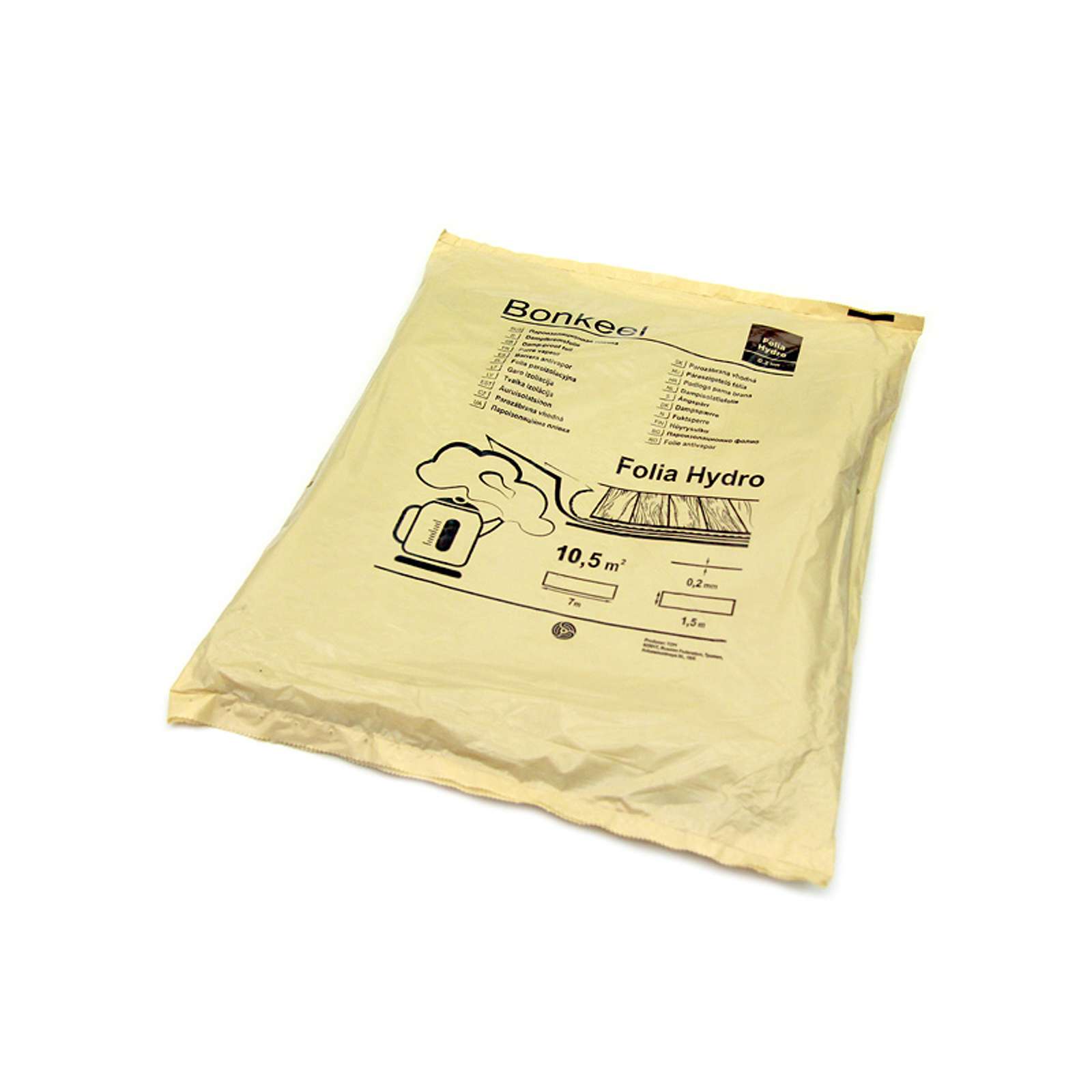 Гидроизоляция Bonkeel Folia Hydro 10,5м²