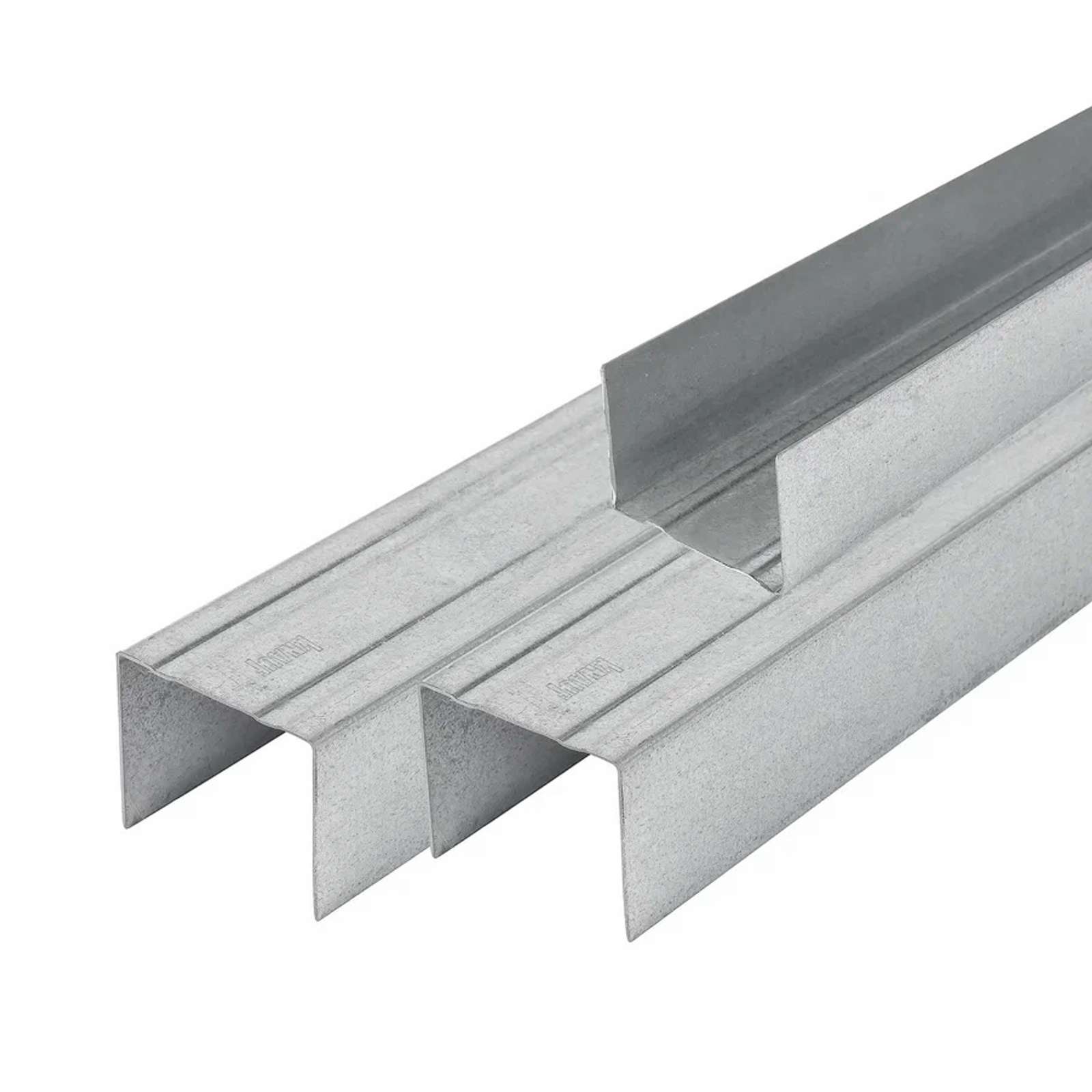 Профиль ПН-2 Кнауф, 50×40×3000мм t=0,6
