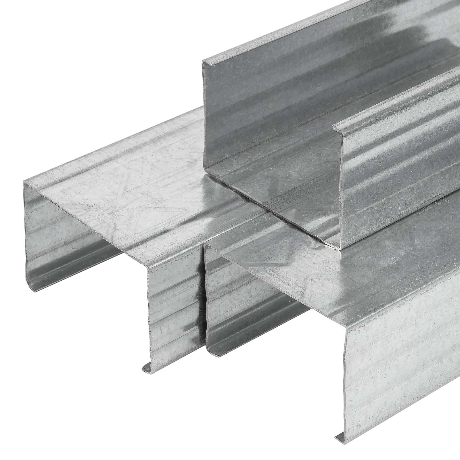 Профиль ПС-4 Кнауф 75×50×3000мм t=0,6