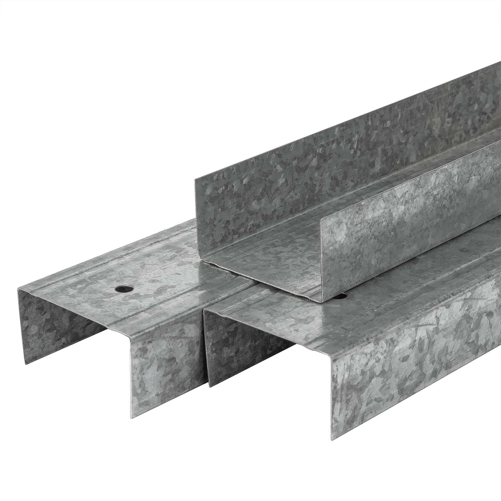 Профиль ПН-4 Paleta 75×40×3000мм t=0,6