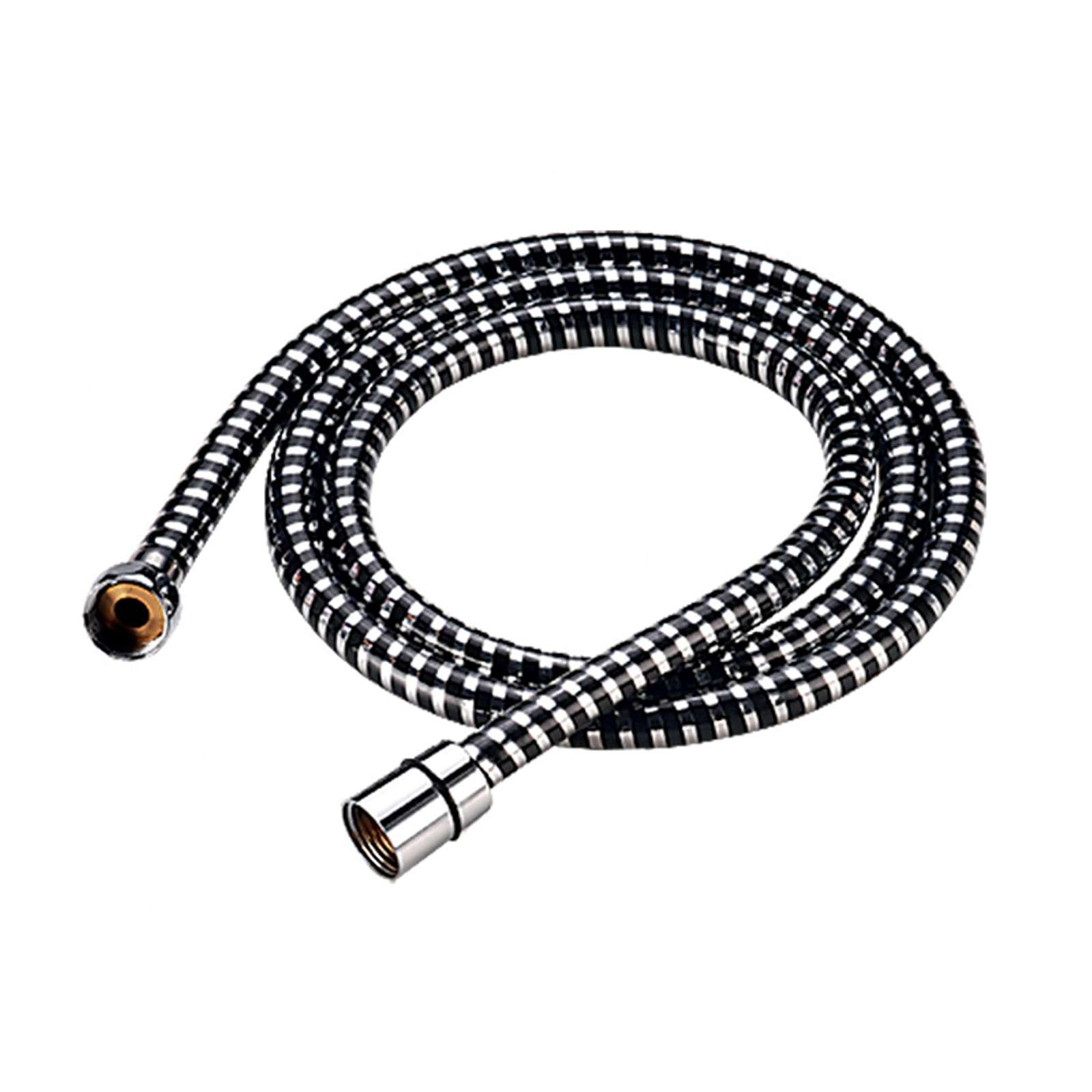 Шланг для душа, ПВХ, 1,5 м, 180, Milardo, 180P150M19