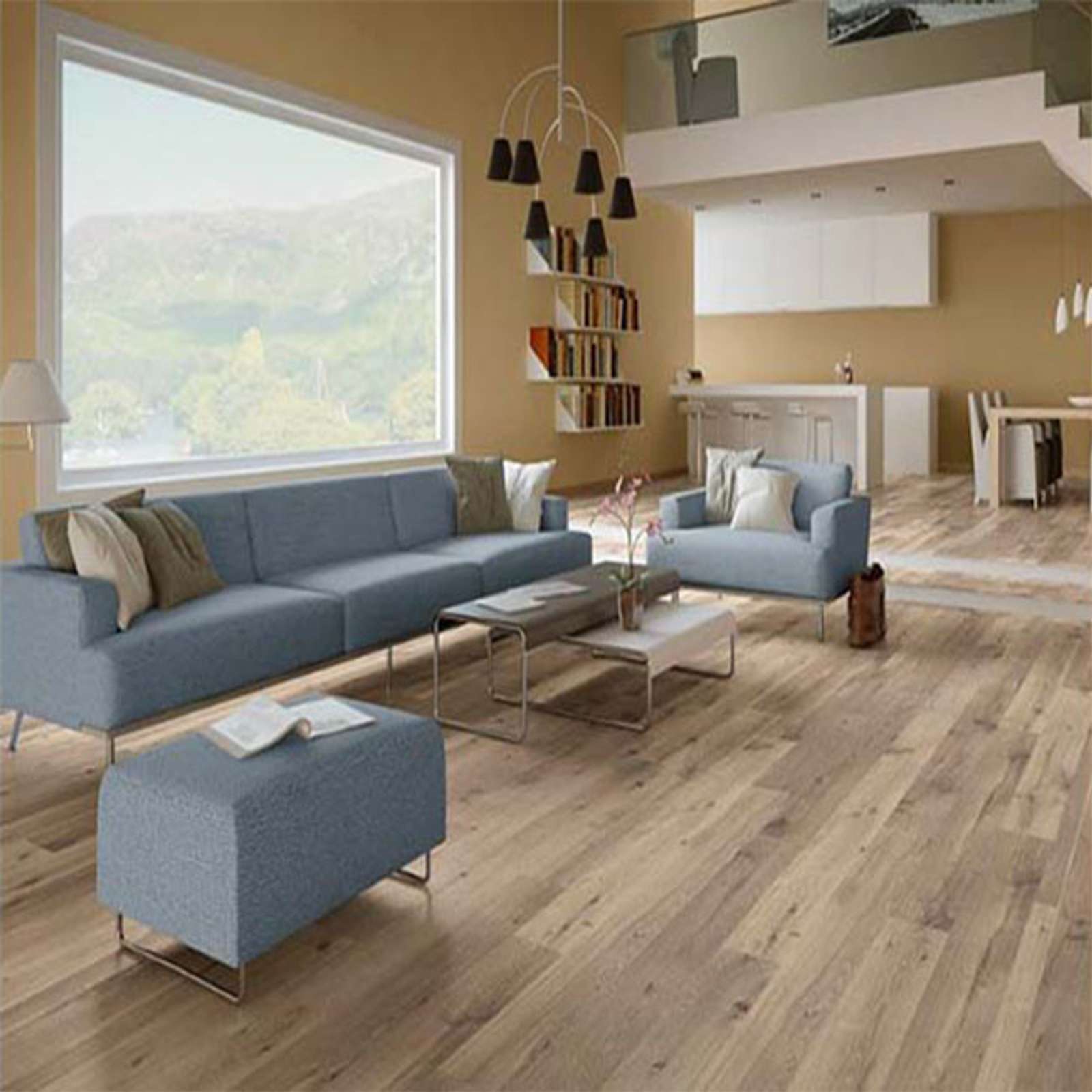 Линолеум Sinteros бытовой Comfort Spenser 5 3 м