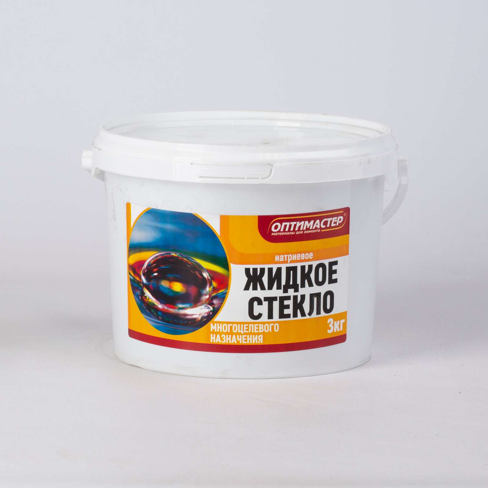 Стекло жидкое (3,0 кг)
