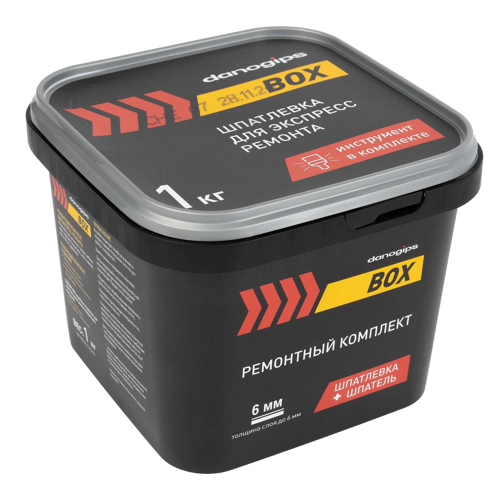 Ремонтный комплект Dano 1Box 085 л