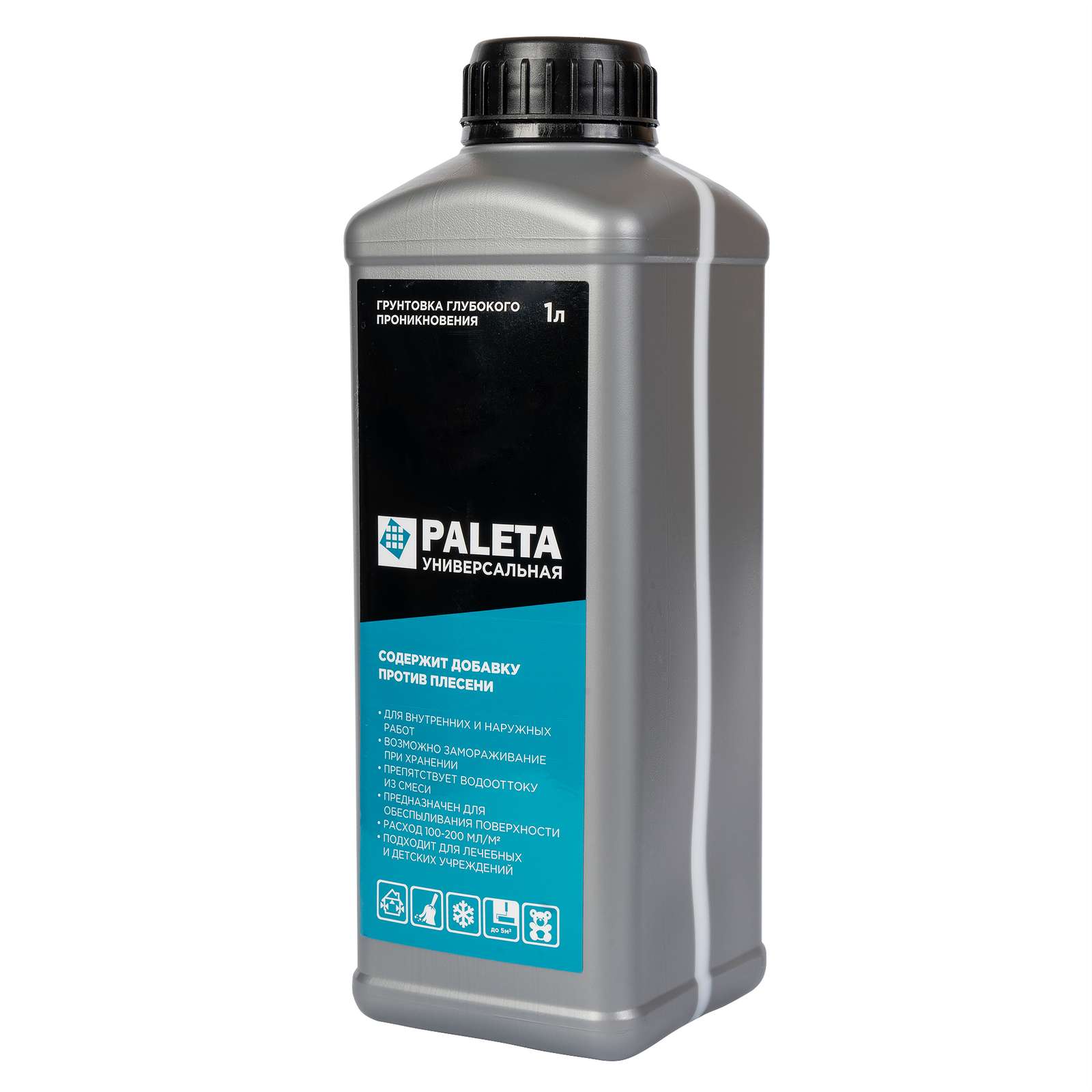 Грунтовка универсальная Paleta 1 л