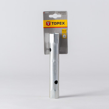 Ключ торцевой трубчатый Topex, 20×22 мм