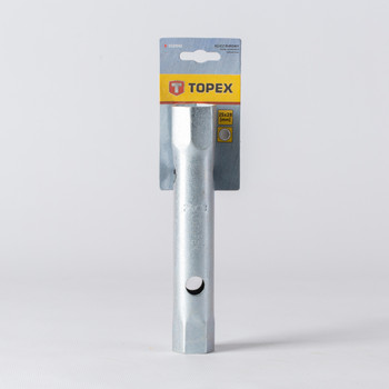 Ключ торцевой трубчатый Topex, 25×28 мм