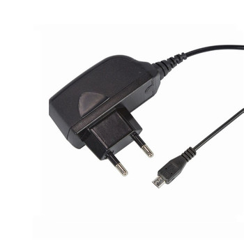 Сетевое зарядное устройство microUSB 220В (СЗУ) (5V, max:1 500mA) шнур 1,2м черное Rexant