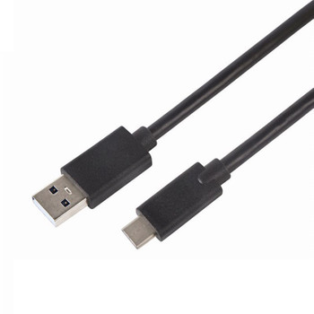 Шнур USB 3.1 type C (male) - USB 2.0 (male) 1м REXANT