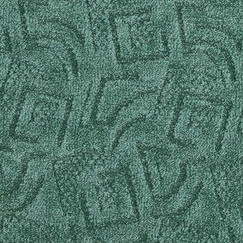 Покрытие ковровое Shape 25, 4 м, зеленый, 100% PA