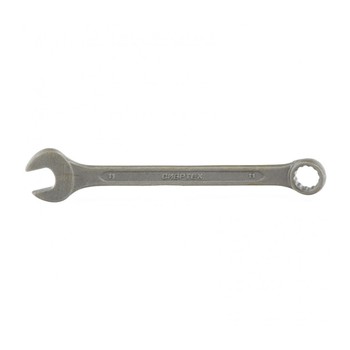Ключ комбинированый,11 мм, CrV, фосфатированный, ГОСТ 16983. Сибртех