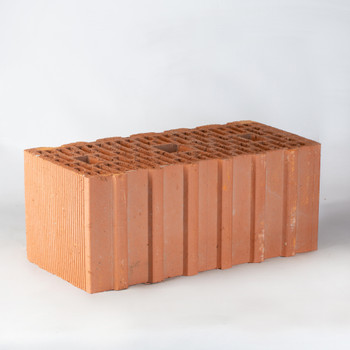 Блок керамический Porokam 14,3 НФ 510х250х219 мм, РКЗ