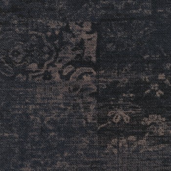 Плитка ковровая Modulyss Patchwork 592, 100% PA