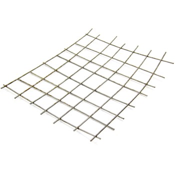 Сетка сварная 50х50мм d=4мм, (0,38х1,5м)