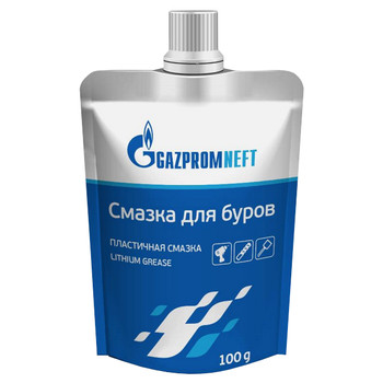 Смазка для буров Gazpromneft, 100гр