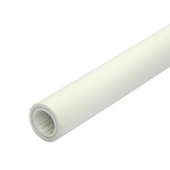 Труба полипропиленовая Master Pipe TEBO (алюминий) 50х8,3 PN 20 4м.