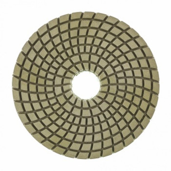 Круг алмазный гибкий шлифовальный Черепашка 100 мм, P3000