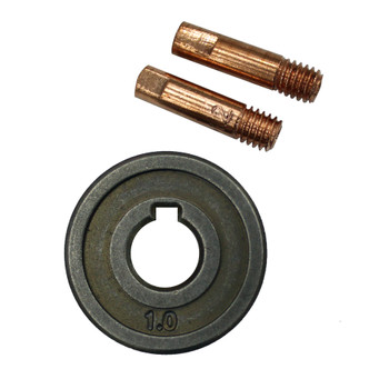 Ролик 1-1,2 с наконечником 1 мм и 1,2 мм для САИПА