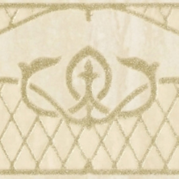 Керамическая плитка Regina beige border 1 Gracia Ceramica 250х85 (1-й сорт)