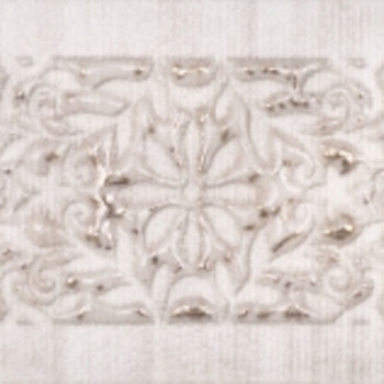 Керамическая плитка Vivien beige border 1 Gracia Ceramica 250х65 (1-й сорт)