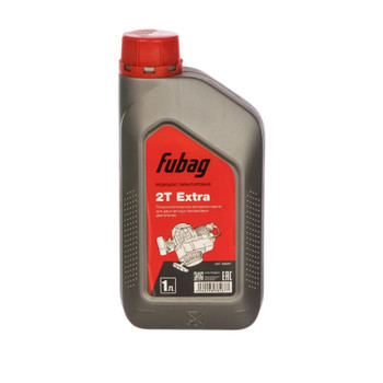 Масло моторное Fubag 2Т Extra полусинтетическое 1 л