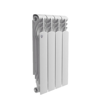 Радиатор биметаллический Royal Thermo Revolution Bimetall 500 2.0 – 4 секц.