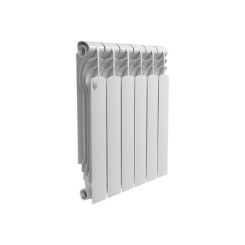 Радиатор биметаллический Royal Thermo Revolution Bimetall 500 2.0 – 6 секц.